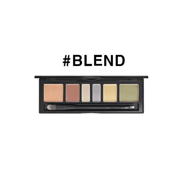 [JUNGSAEMMOOL] Artist Concealer Palette #BLEND 6.6g beige