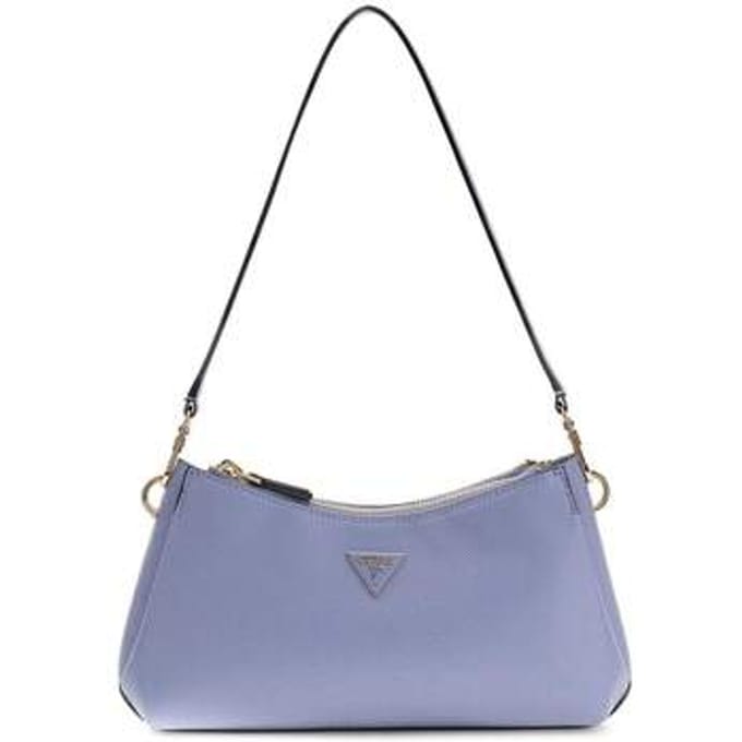 GUESS schoudertas Noelle II 3 Comp Shoulder Xbody Taupe