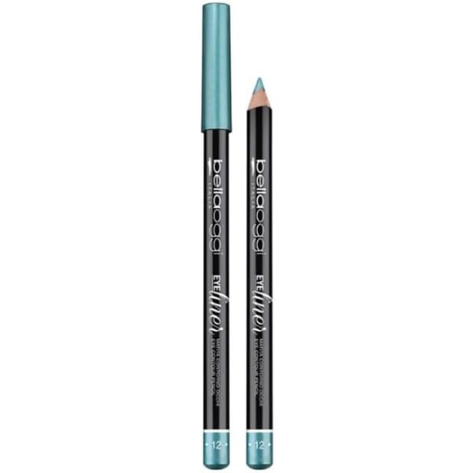 Bellaoggi eye liner 12 turquoise