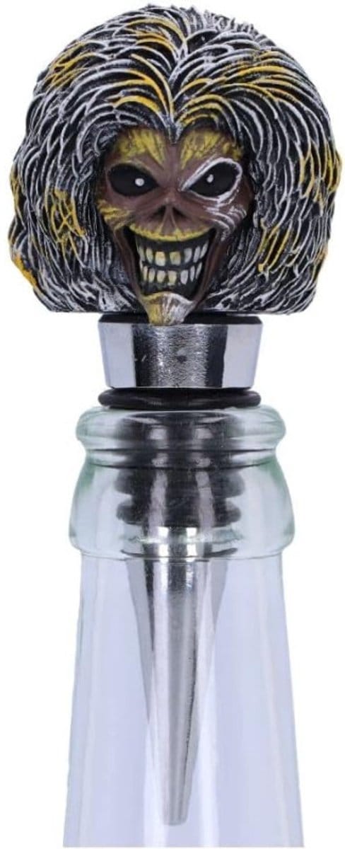 Nemesis Now Iron Maiden - Killers Flessenstop - Multicolours