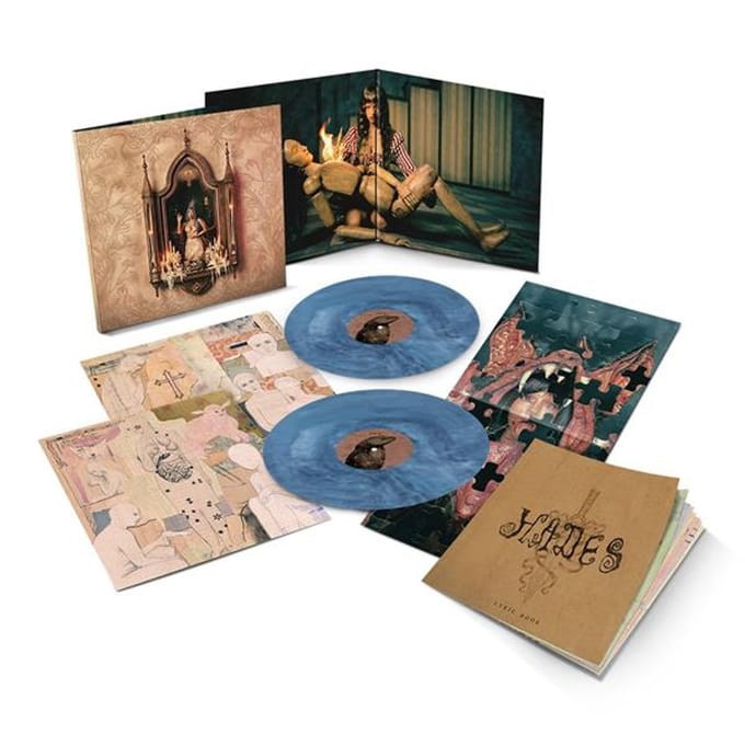 Melanie Martinez - Hades (Forest Abyss Coloured 2LP)