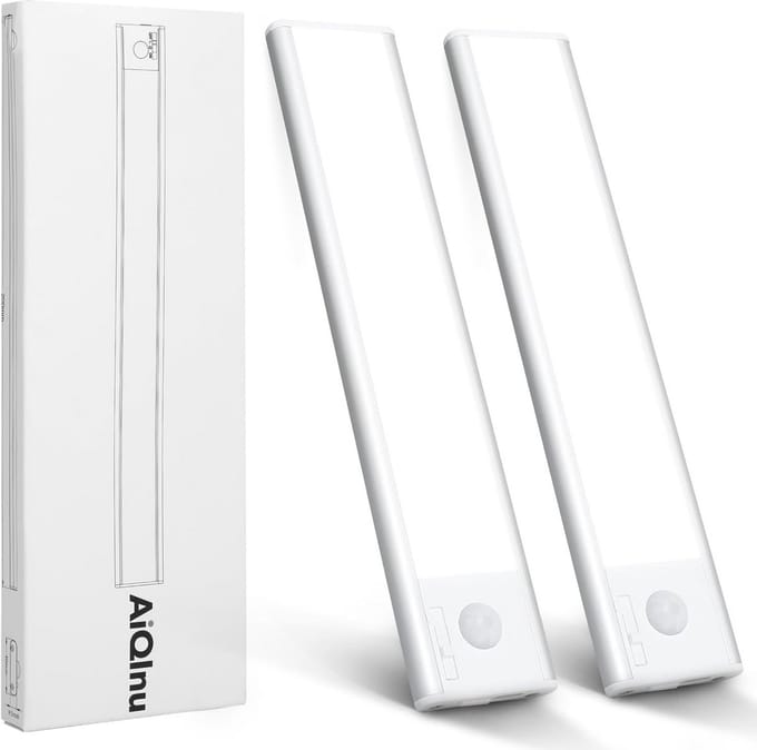 Dimbare Kastverlichting met Bewegingssensor en USB Opladen