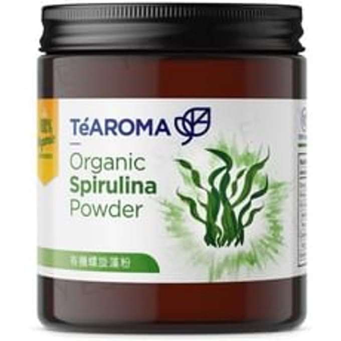 Organic Spirulina Powder 100g