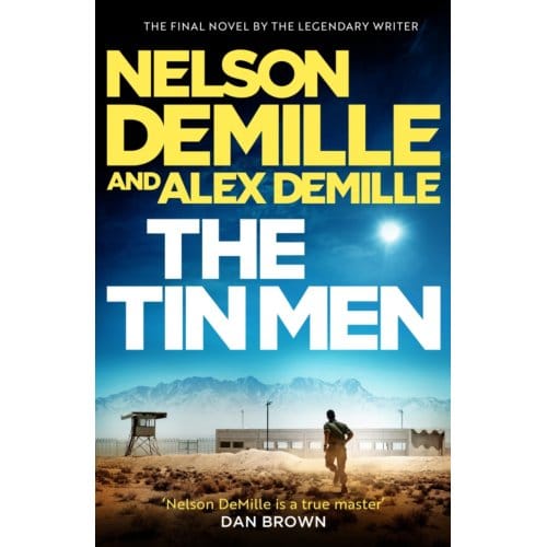 The Tin Men - Nelson DeMille