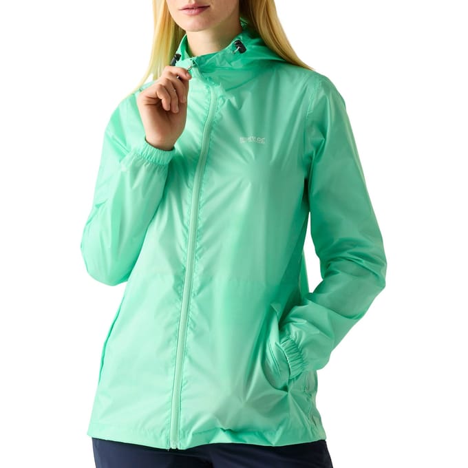 Waterdicht damesjack Regatta Pack-It III