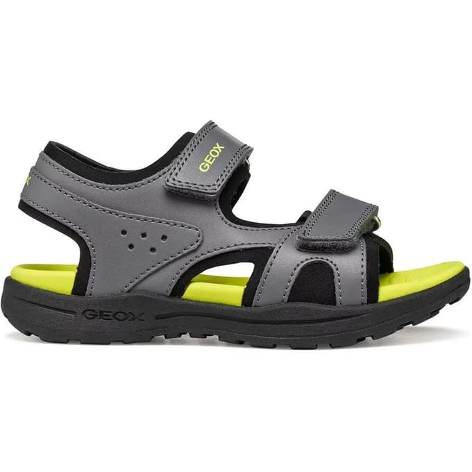 Geox Vaniett Sandalen Grijs EU 28 Jongen