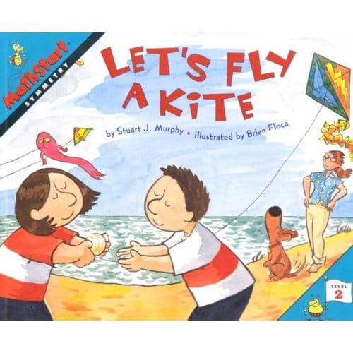 Let's Fly A Kite - Stuart J. Murphy