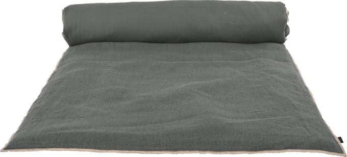 Chennai linnen sprei pigeon - 85x200 cm