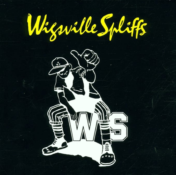 Wigsville Spliffs - Wigsville Spliffs (CD)