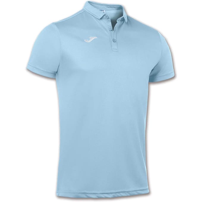 Joma Hobby Polo Kinderen - Hemelsblauw | Maat: 152