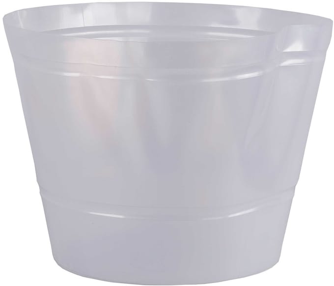 Waterdichte binnenbak inzethoes planten 40x30 cm