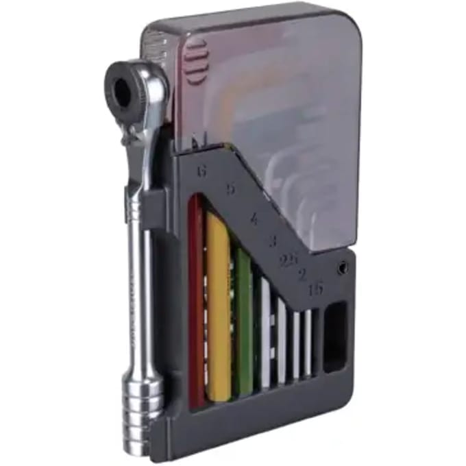 Topeak inbus set ratel Omni ToolCard