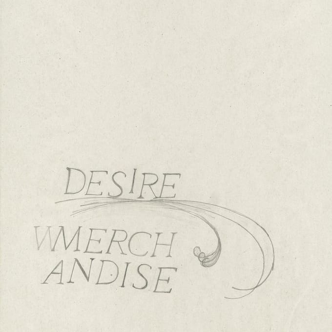 Merchandise - Children Of Desire (LP)