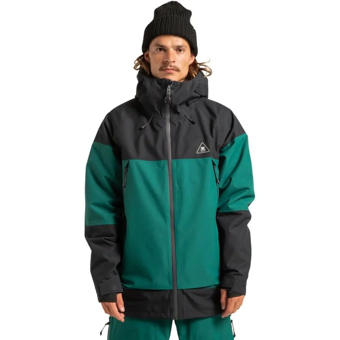 Ski-jas DC Shoes Intel 30K