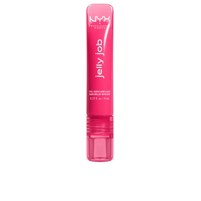 NYX Professional Make Up Jelly Job Lipgloss - Intense Glans en Volume - Juice Jelly