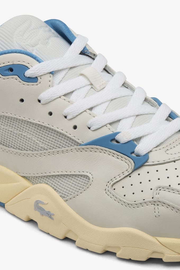 Lacoste Game Trainer Sneaker Größe: 8 | Trainers Outlet | Herren