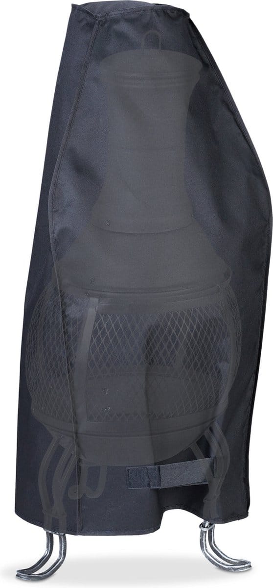 afdekhoes terrashaard - 90 x 39 cm - watervast - 420D polyester - beschermhoes