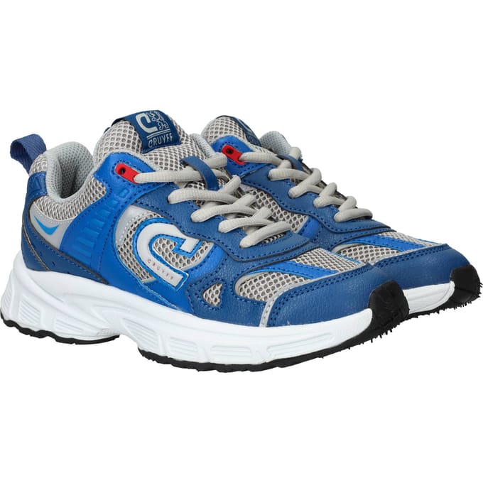 Cruyff Marti Sneakers - Jongens - Blauw - Maat:38