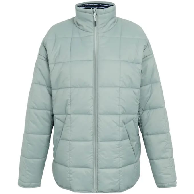 Gevulde Jas Hiking Dames Courcelle Quilted Jacket