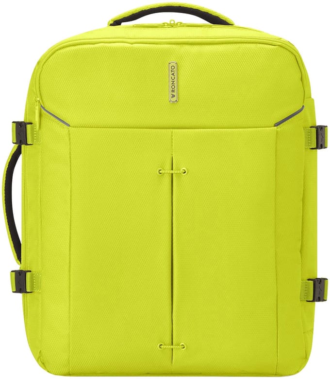 Roncato Ironik 2.0 Travel Backpack cyber lime