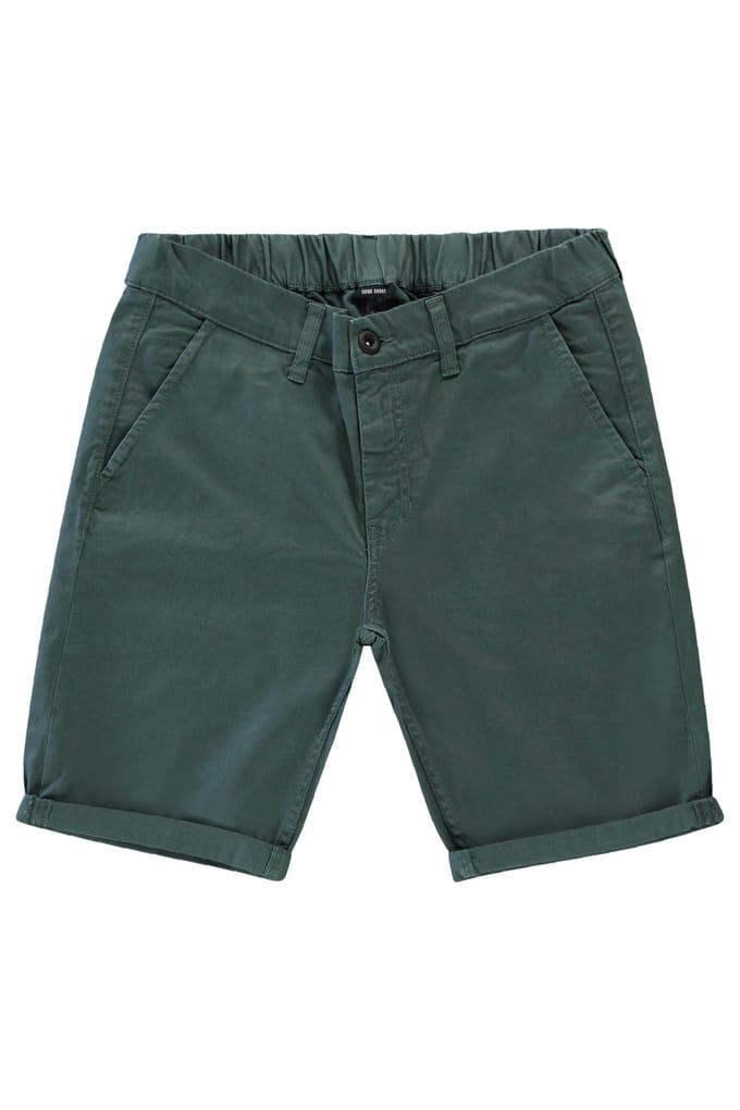 Cars Jeans Short Duco - Heren