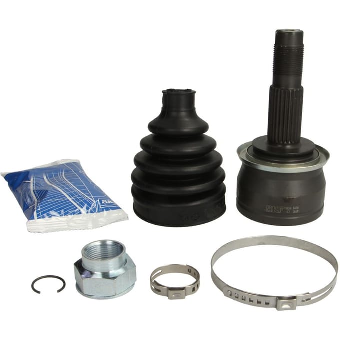 Homokineet reparatie set, aandrijfas SKF VKJA 5470