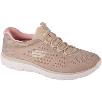 Skechers Summits dames sneaker - Taupe