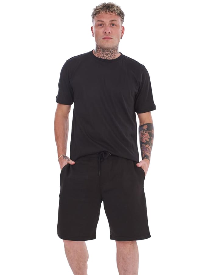 Kruze Heren T-Shirt en Korte Broek Set
