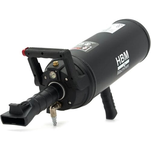 HBM 9 Liter Pro Lucht Booster