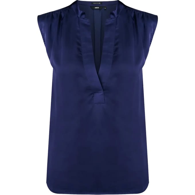 Vrouwenblouse Mexx Violet