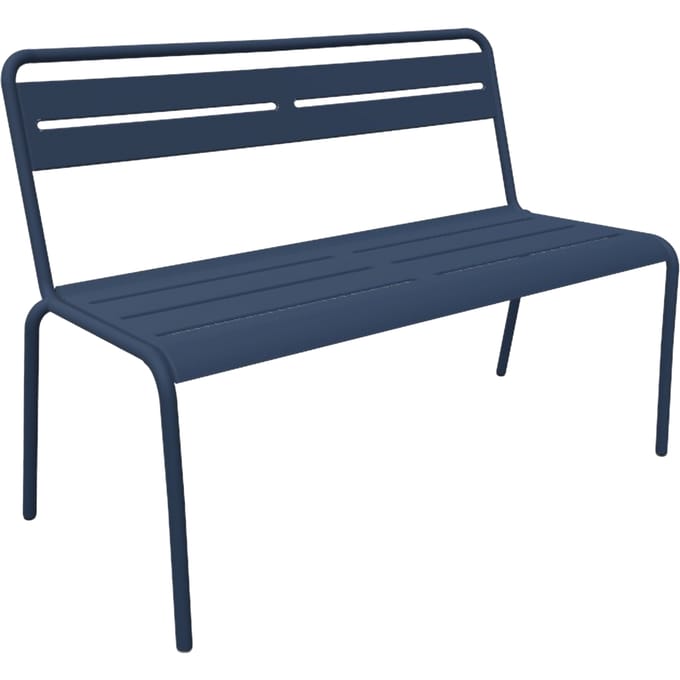 Emu Star bank - safierblauw