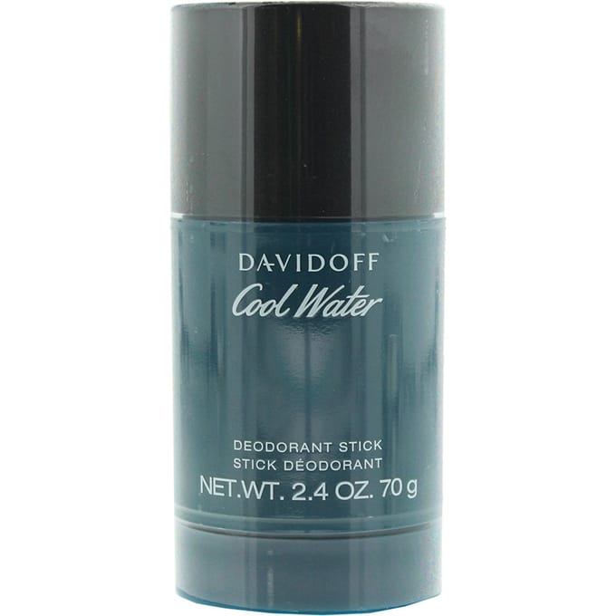 Davidoff Cool Water Deodorant Stick Deodorants heren Heren 70 g