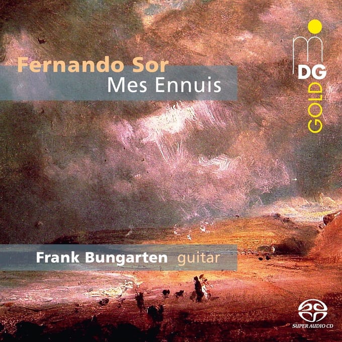 Frank Bungarten, Gerhard Schnabl - Sor: Mes Ennuis, Favourite Works Vol. 1 (SACD)