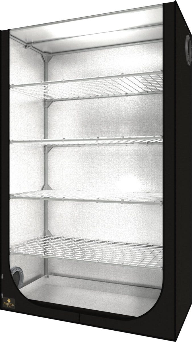 SECRET JARDIN DP120 R4.00 DARK PROPAGATOR 120X60X190CM