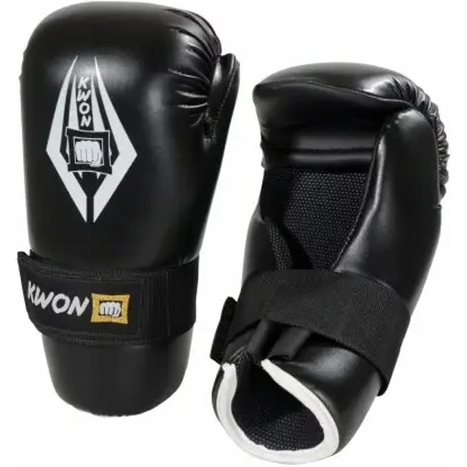 Bokshandschoenen Kwon Anatomic