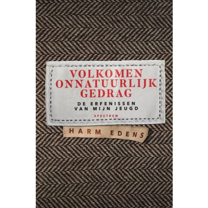 Volkomen Onnatuurlijk Gedrag - Harm Edens