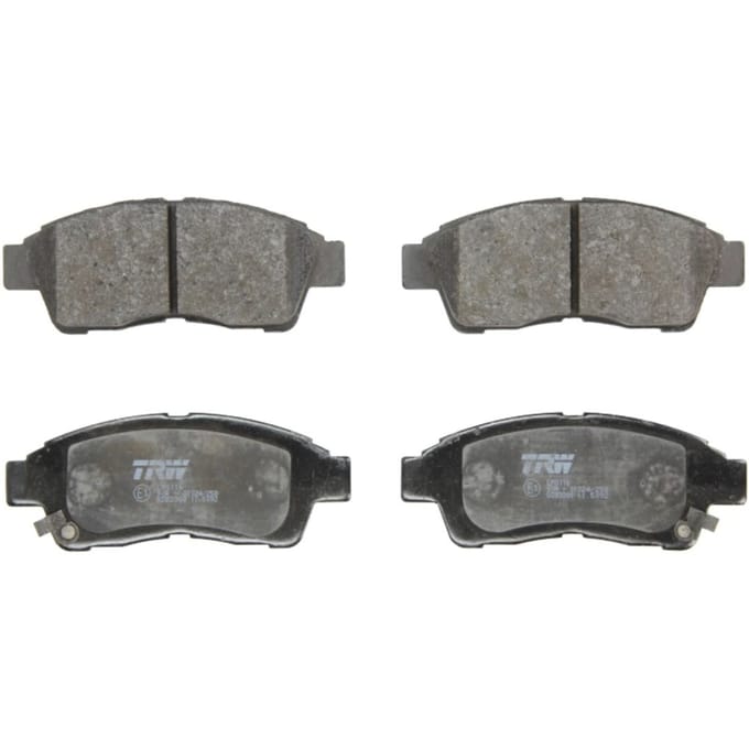 Remblokset TRW GDB3300, voor