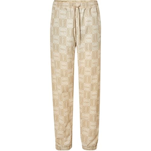 LIVERGY Lidl heren broek (Beige, M)