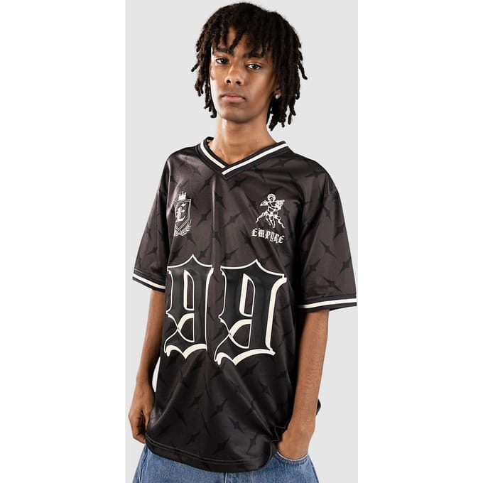 Empyre Moat T-Shirt zwart