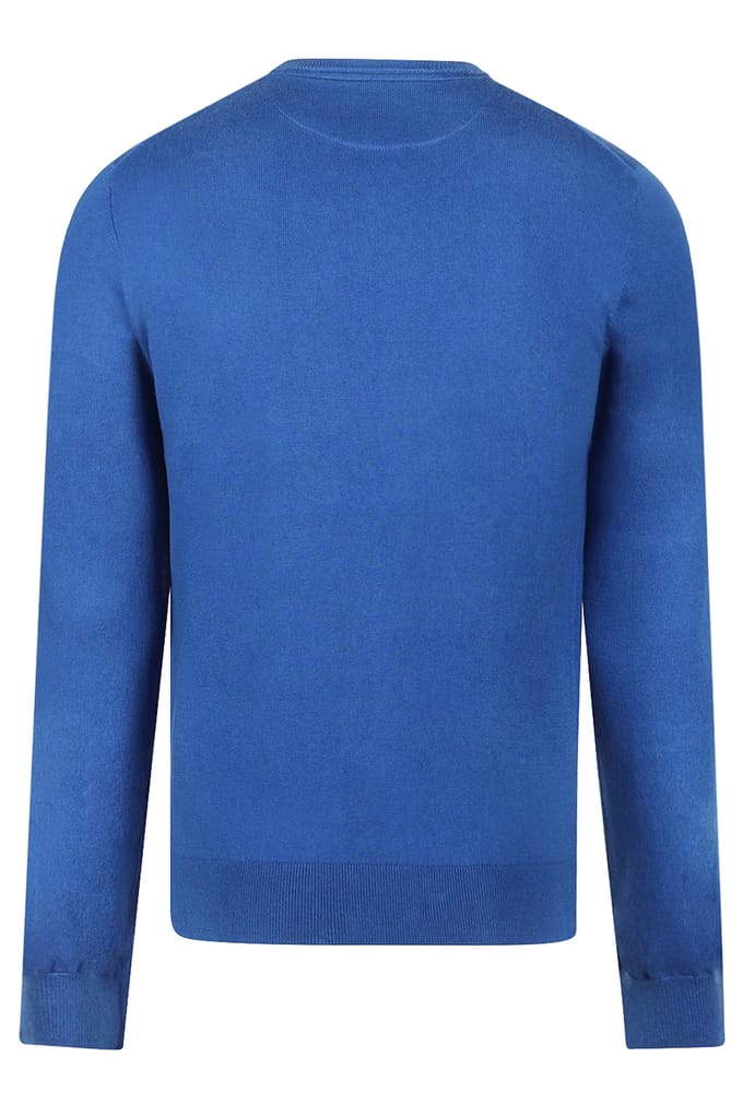 McGregor V-neck Sweater Kobalt Taglia: M | Maglioni a maglia Outlet | Uomo