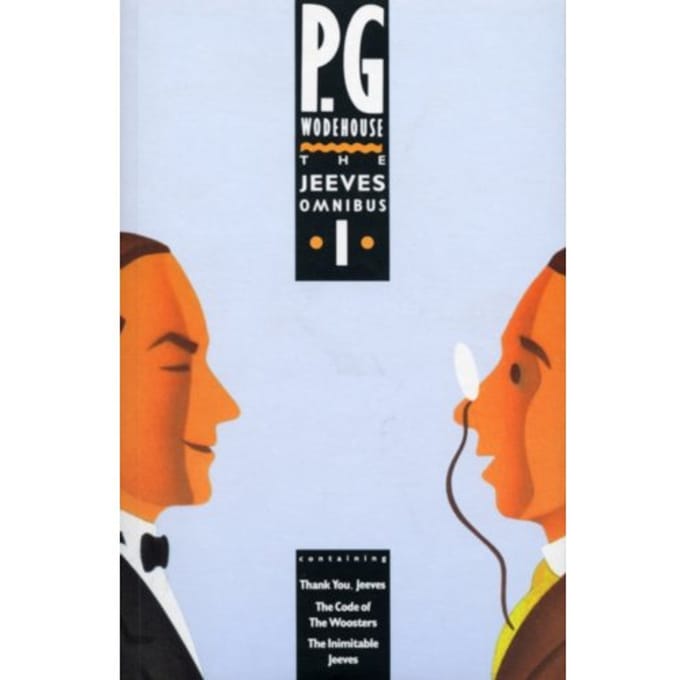 L'Omnibus Jeeves Vol 1 par P.G. Livre de poche Wodehouse 9780091739874