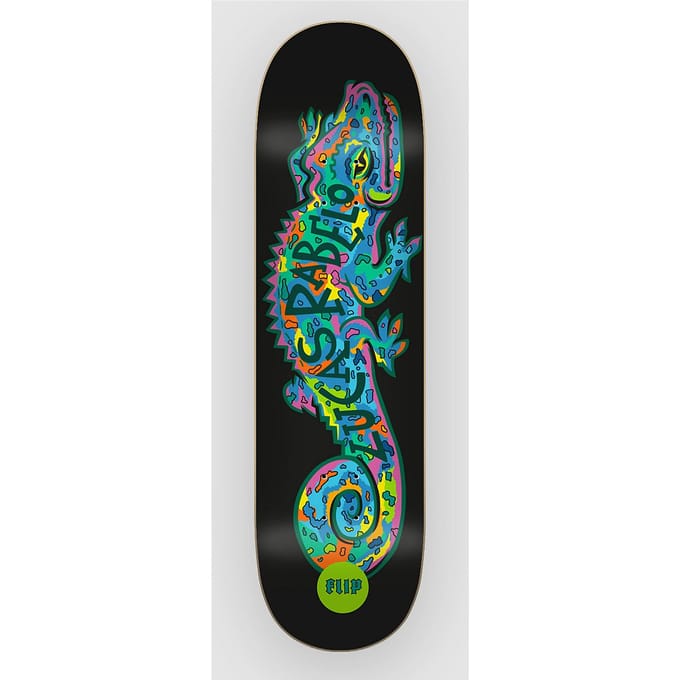 Flip Komodo Rabelo 8.1"x30.60" Skateboard Deck patroon
