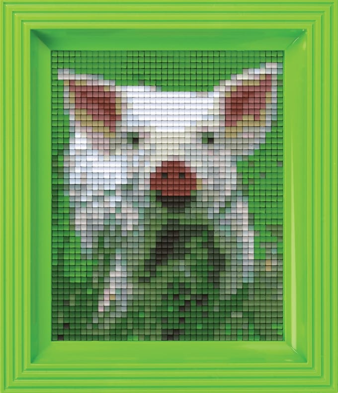Pixelhobby geschenkset Varkentje 31235