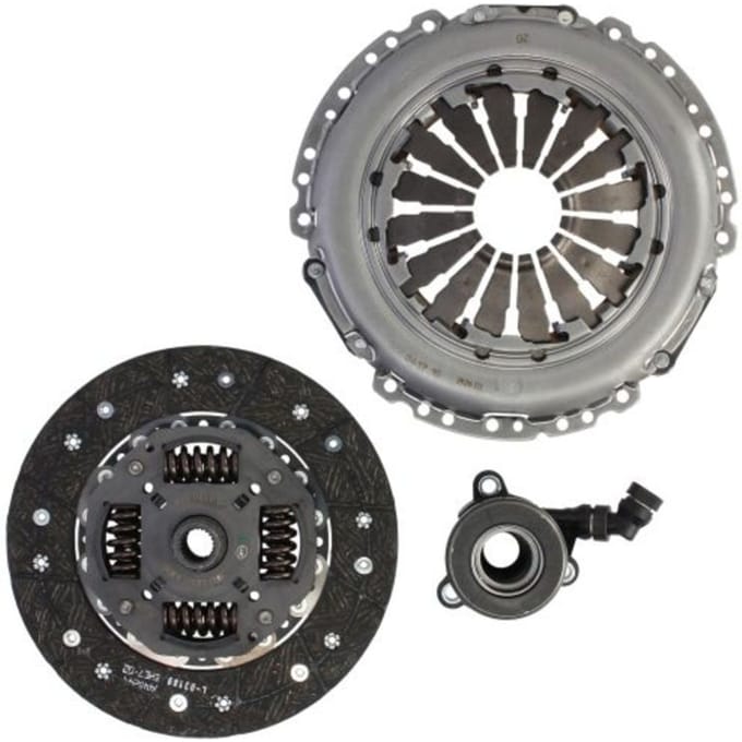 Schaeffler Luk Koppelingsset LuK RepSet Pro LUK 622 3236 33
