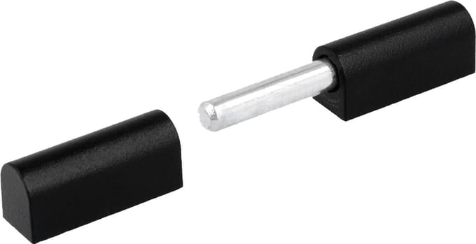 Scharnier - 42mm - Aluminium