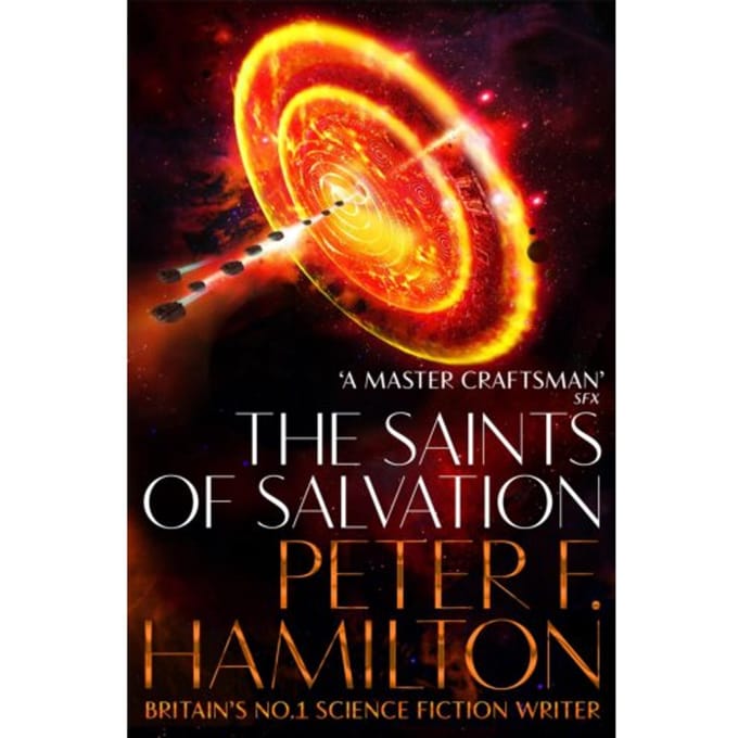 The Saints Of Salvation - Peter F. Hamilton