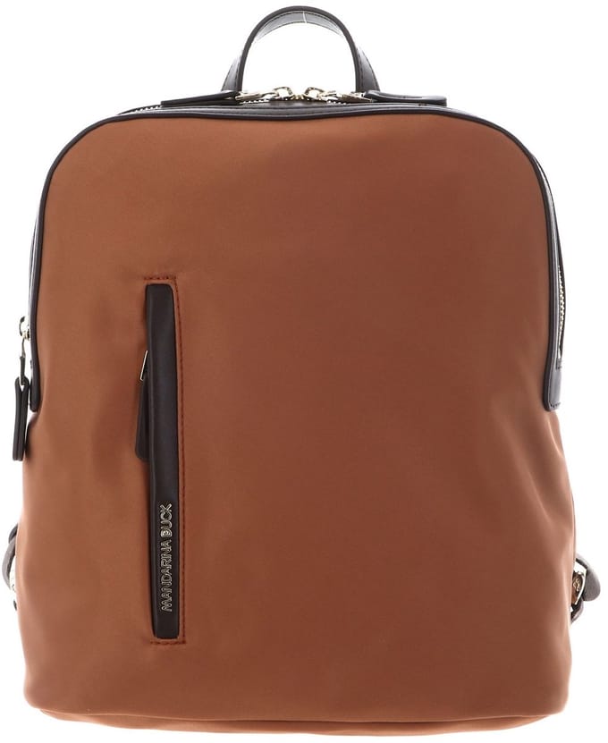 MANDARINA DUCK rugzak Hunter Backpack Pecan Nut terracotta