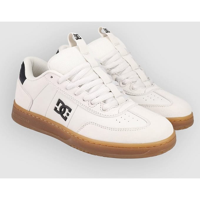 DC Astrix Sneakers wit