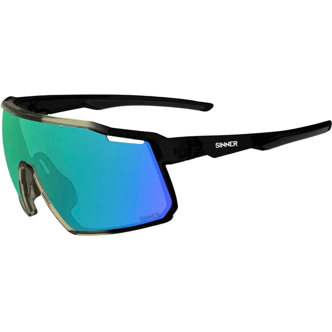 SINNER Fari - Sportbril/ Zonnebril - Groen - Unisex - One size - BIO based frame