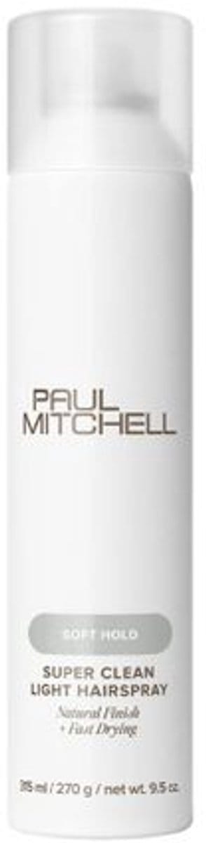 Paul Mitchell Super Clean Light Hairspray 300ml